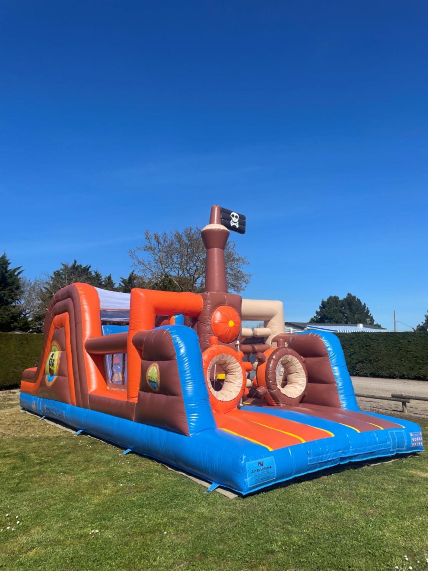 Camping Les Brillas Les Moutiers Exterior photo